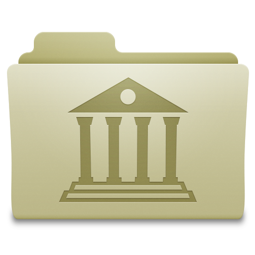 Library 6 Icon 512x512 png